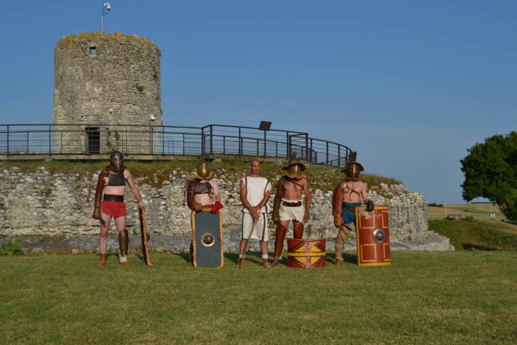 Gladiateurs ACTA - Site du Fâ