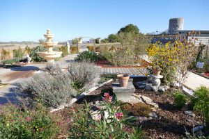 Le jardin antique - S. GUSTAVE