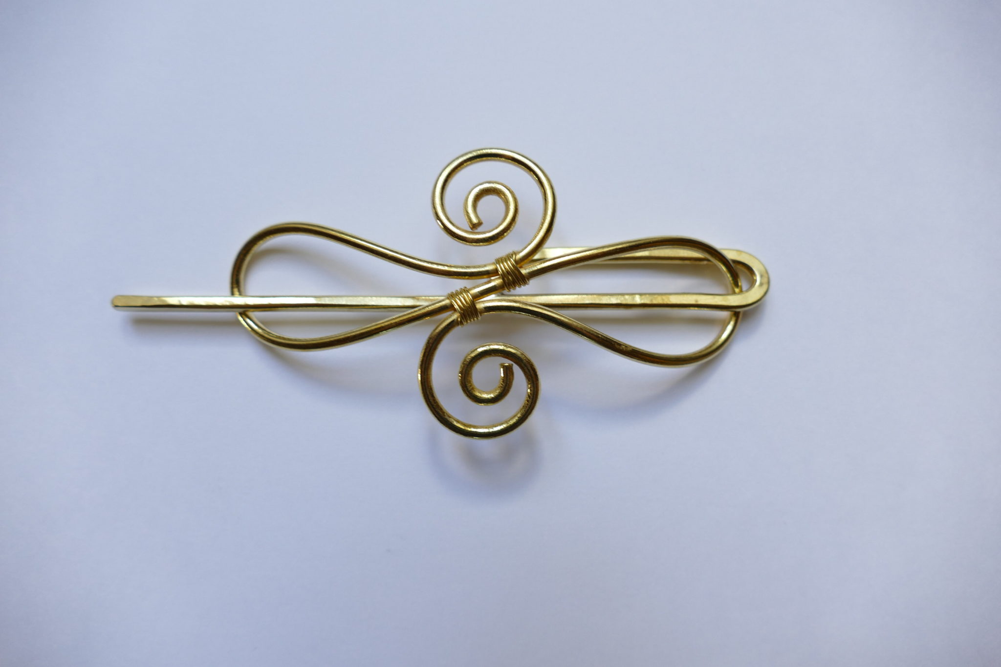 Barrette - Boutique site du Fâ