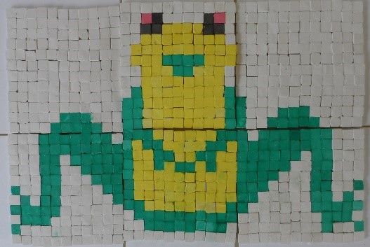 Atelier mosaïque - Site du Fâ