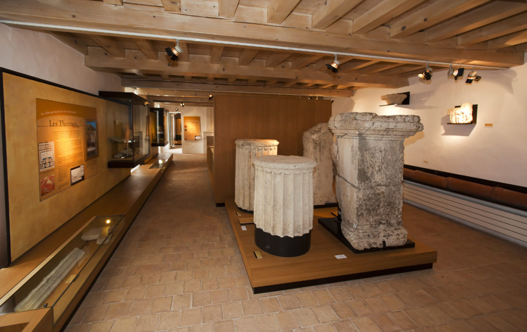 Musée - Site du Fâ