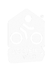 Accueil vélo logo