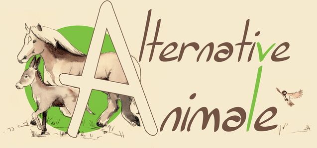 logo alternative animale
