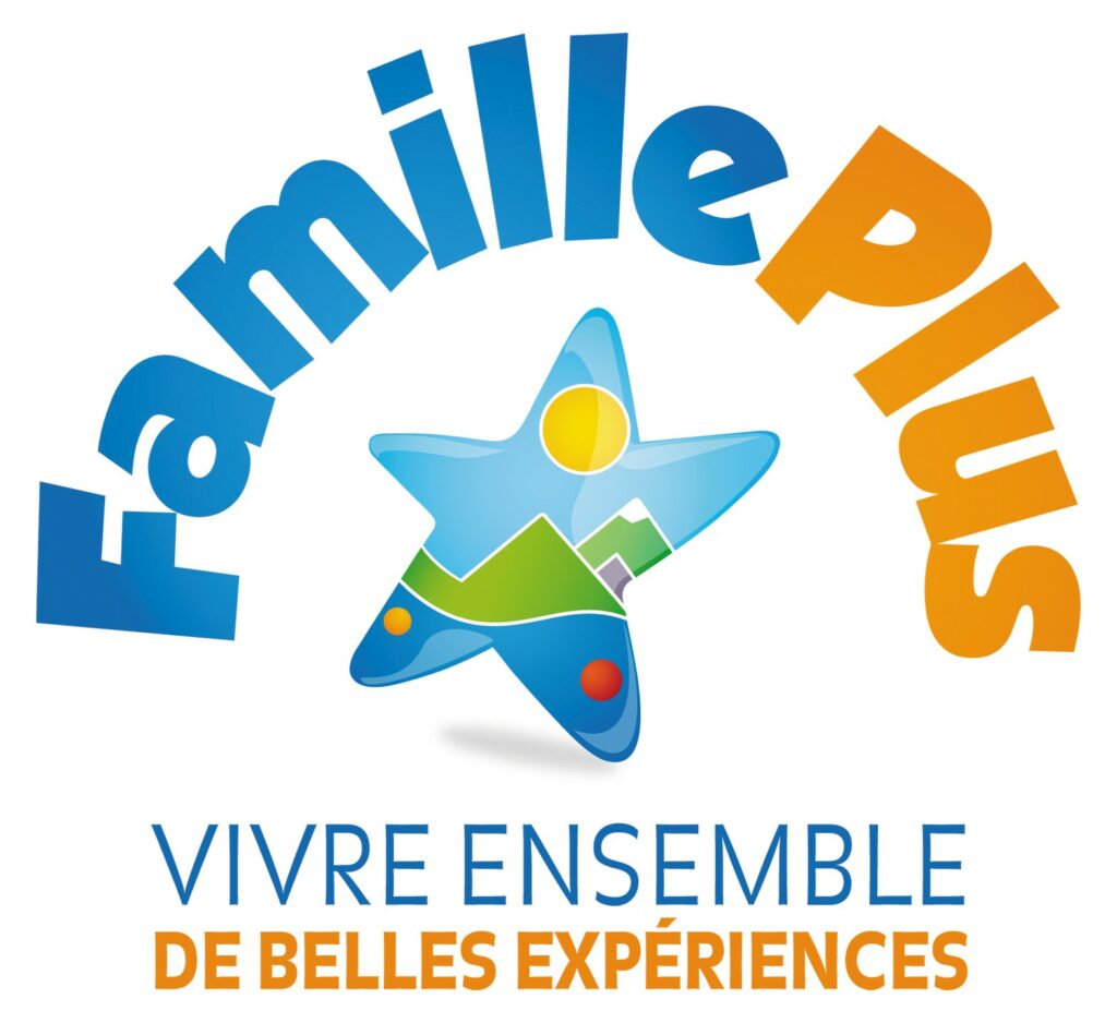 Logo Famille +