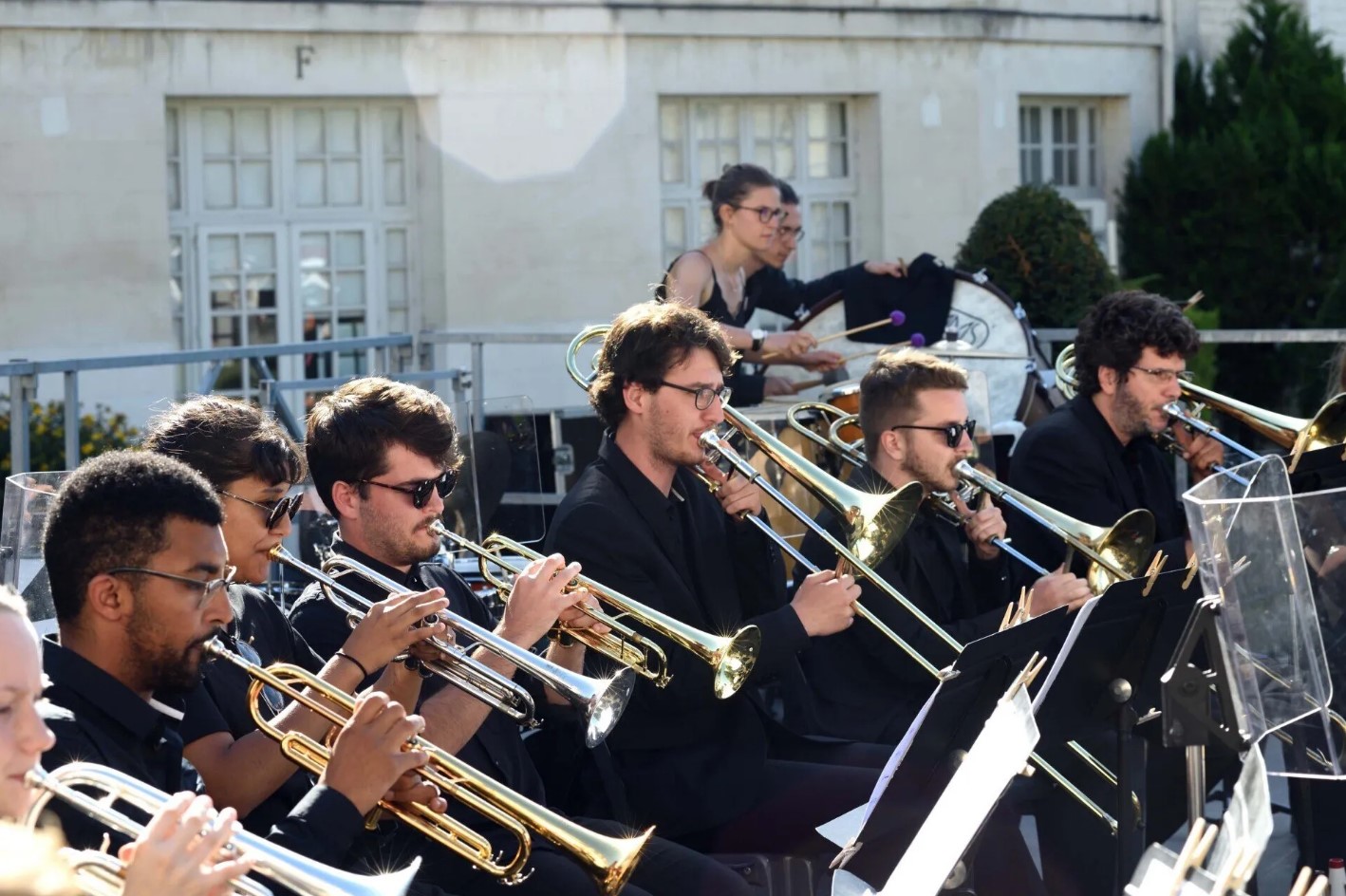 Orchestre des jeunes des charentes